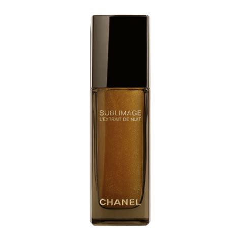 chanel le nuit serum|Chanel sublimage review.